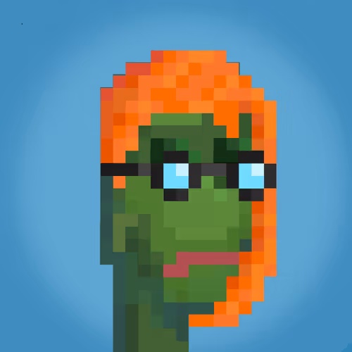 Pepe Punks2023