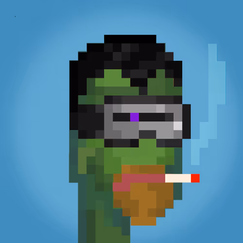 Pepe Punks2023