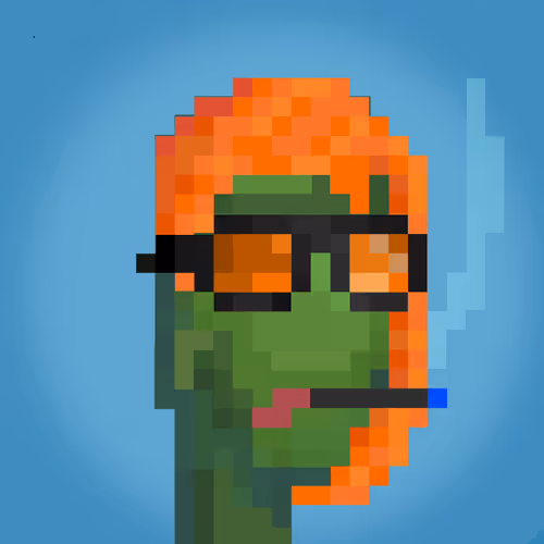 Pepe Punks2023