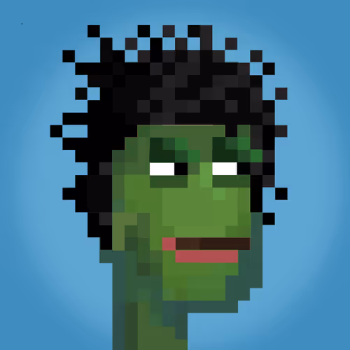 Pepe Punks2023