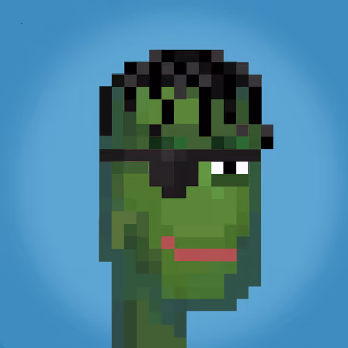 Pepe Punks2023