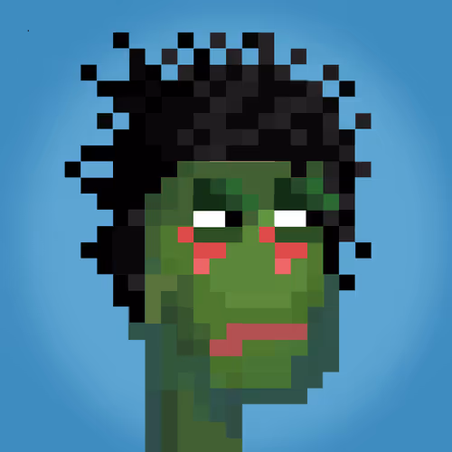 Pepe Punks2023