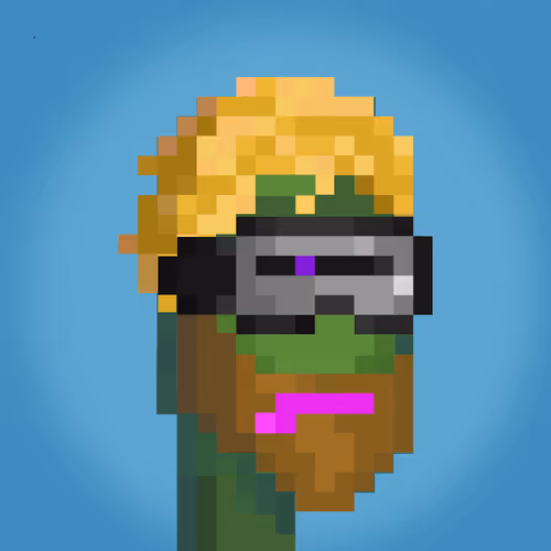Pepe Punks2023
