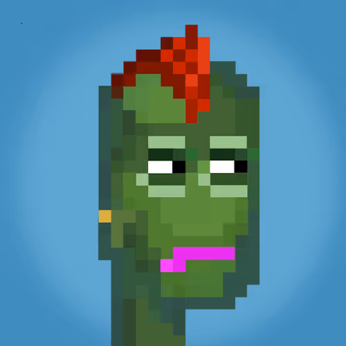 Pepe Punks2023