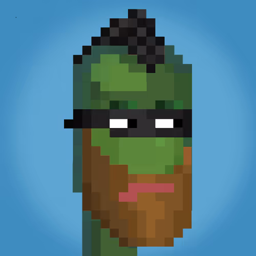 Pepe Punks2023
