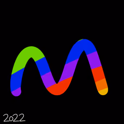 Squiggles by Damers #2142