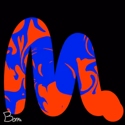 Squiggles by Damers #788