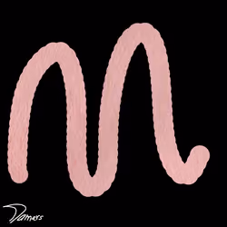 Squiggles by Damers #1513