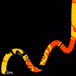 Squiggles by Damers #1518