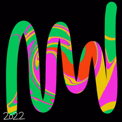 Squiggles by Damers #783