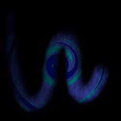 Squiggles by Damers #1365