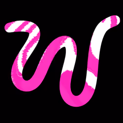 Squiggles by Damers #1509