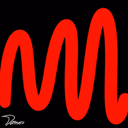 Squiggles by Damers #2155