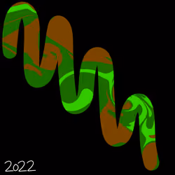 Squiggles by Damers #1043