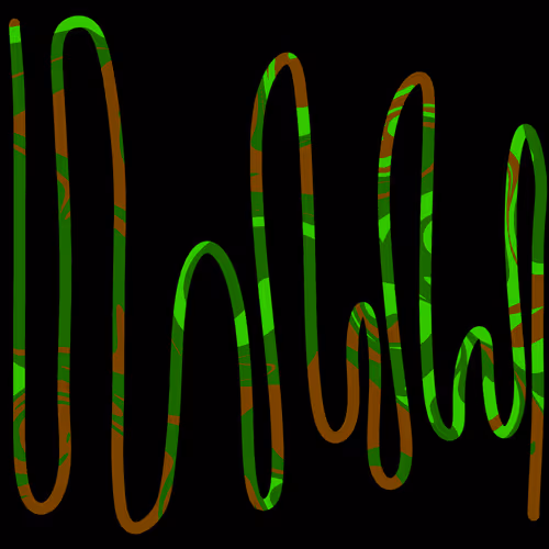 Squiggles By Damers