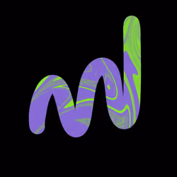 Squiggles by Damers #1656