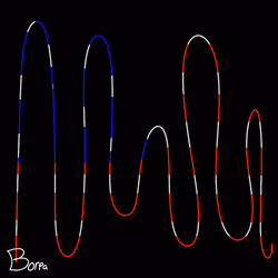 Squiggles by Damers #1658