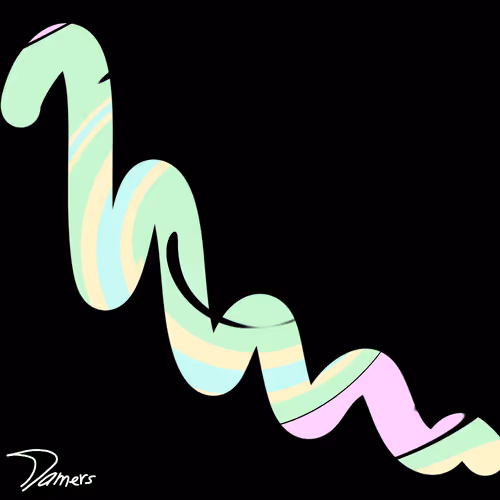 Squiggles By Damers
