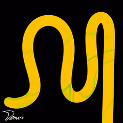 Squiggles by Damers #826
