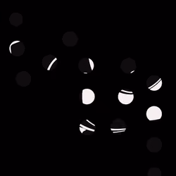Squiggles by Damers #1200
