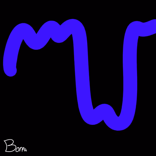 Squiggles By Damers