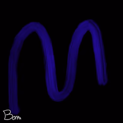 Squiggles by Damers #2143