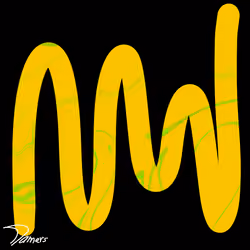 Squiggles by Damers #1063