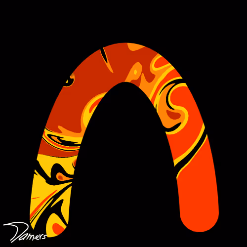 Squiggles By Damers