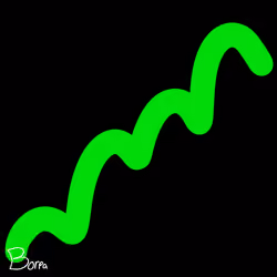 Squiggles by Damers #785