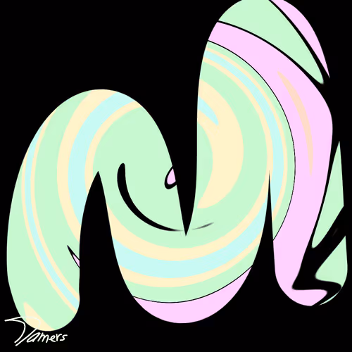 Squiggles By Damers