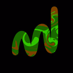 Squiggles by Damers #316