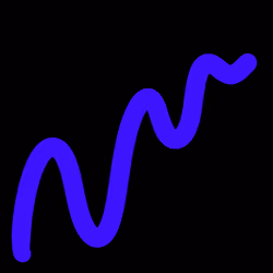 Squiggles by Damers #1346