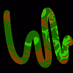Squiggles by Damers #772
