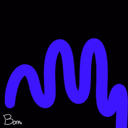Squiggles by Damers #219