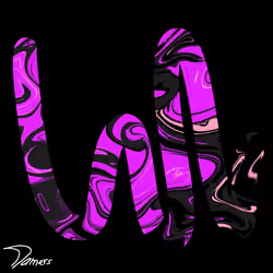 Squiggles by Damers #618