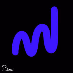 Squiggles by Damers #1011