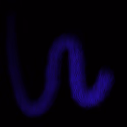 Squiggles by Damers #1014