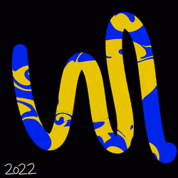 Squiggles by Damers #2154