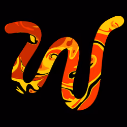 Squiggles by Damers #791