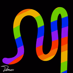 Squiggles by Damers #774