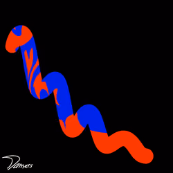 Squiggles by Damers #782