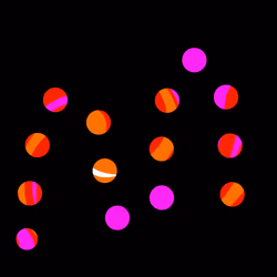 Squiggles by Damers #1362