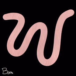 Squiggles by Damers #240