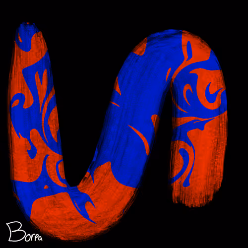 Squiggles By Damers