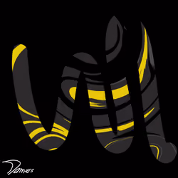 Squiggles by Damers #793