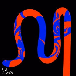 Squiggles by Damers #771