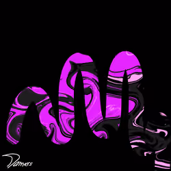 Squiggles by Damers #609