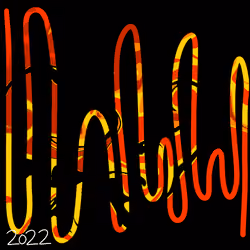 Squiggles by Damers #318