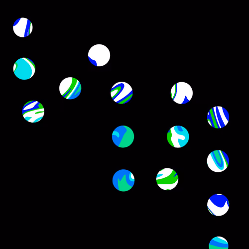 Squiggles by Damers #2112