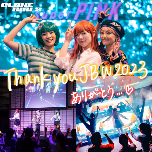 CloneGirlsJBW2023tour